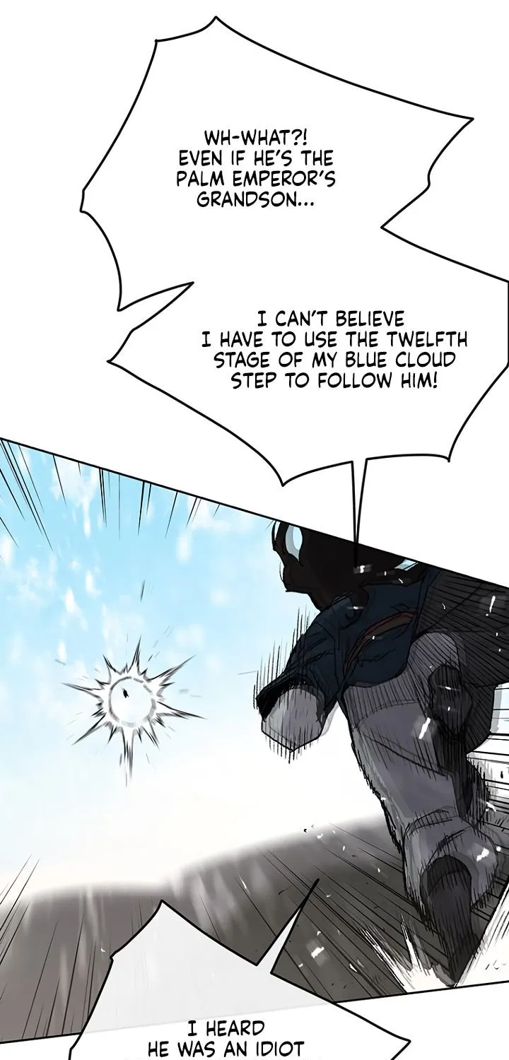 The Undefeatable Swordsman Zinmanga X Chapter 34 Page 33