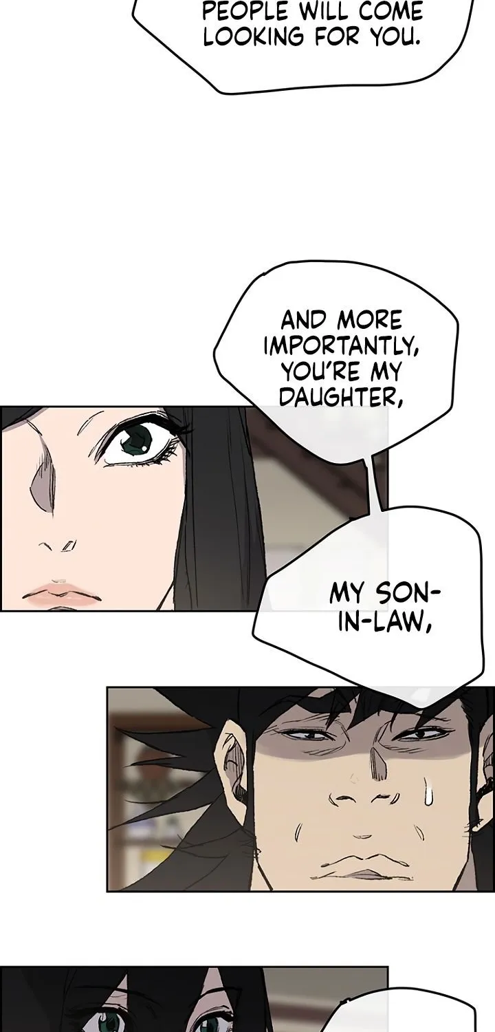 The Undefeatable Swordsman Zinmanga X Chapter 33 Page 15