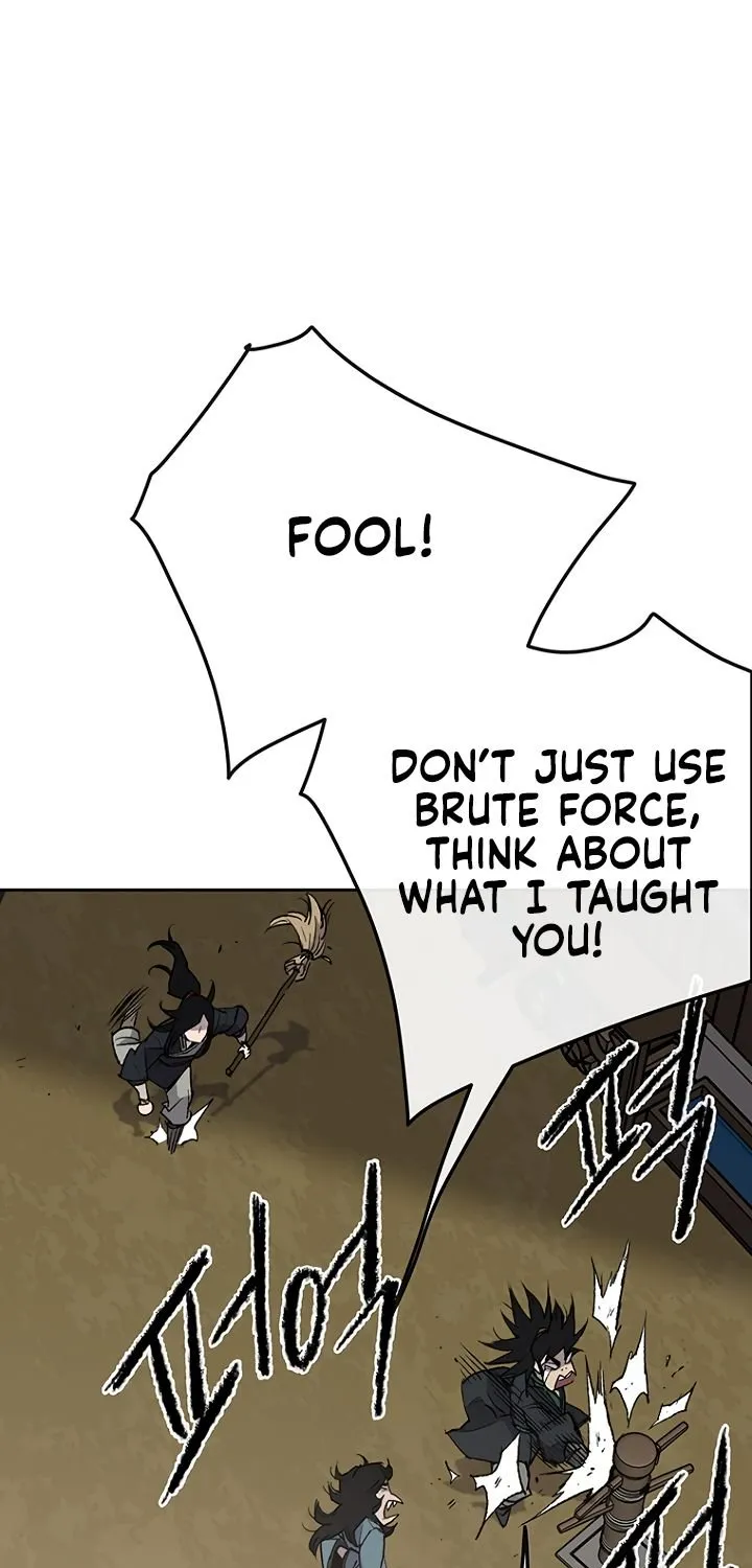The Undefeatable Swordsman Zinmanga X Chapter 33 Page 30