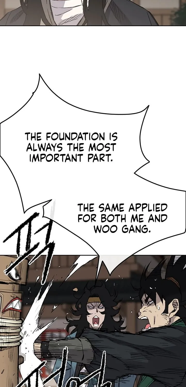 The Undefeatable Swordsman Zinmanga X Chapter 33 Page 32