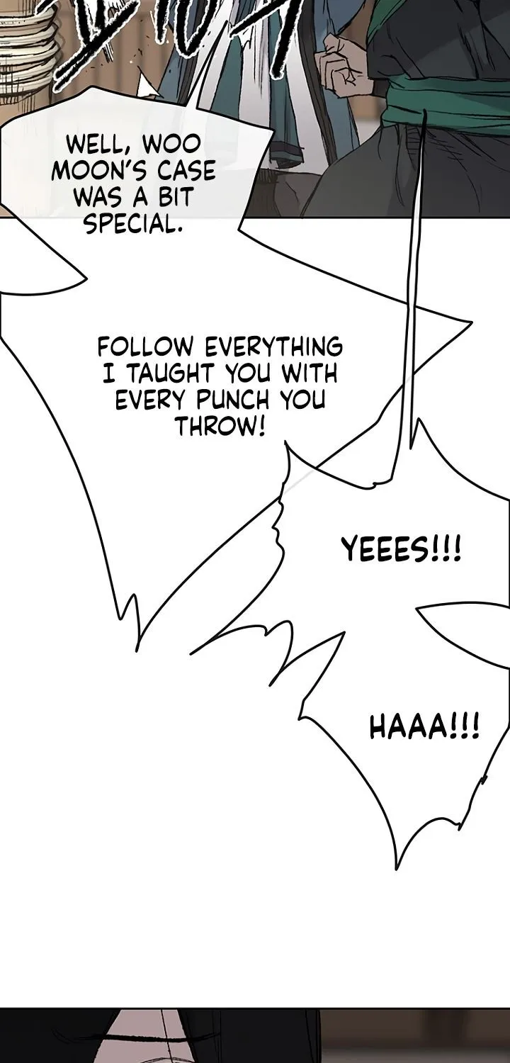The Undefeatable Swordsman Zinmanga X Chapter 33 Page 33
