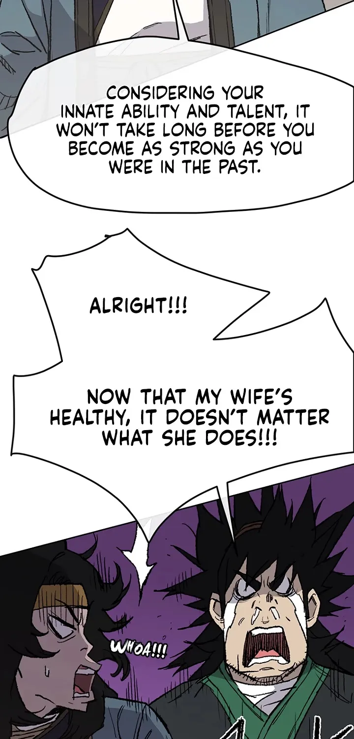 The Undefeatable Swordsman Zinmanga X Chapter 32 Page 44