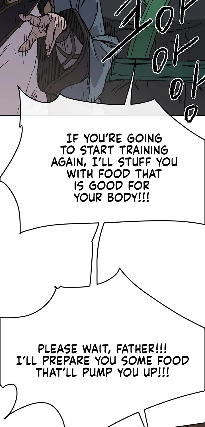 The Undefeatable Swordsman Zinmanga X Chapter 32 Page 45