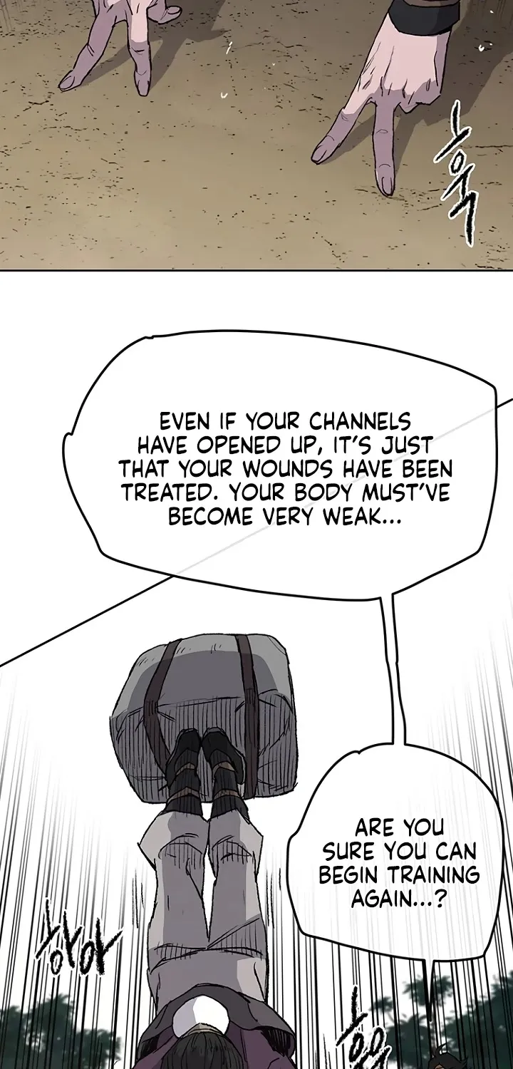 The Undefeatable Swordsman Zinmanga X Chapter 32 Page 51