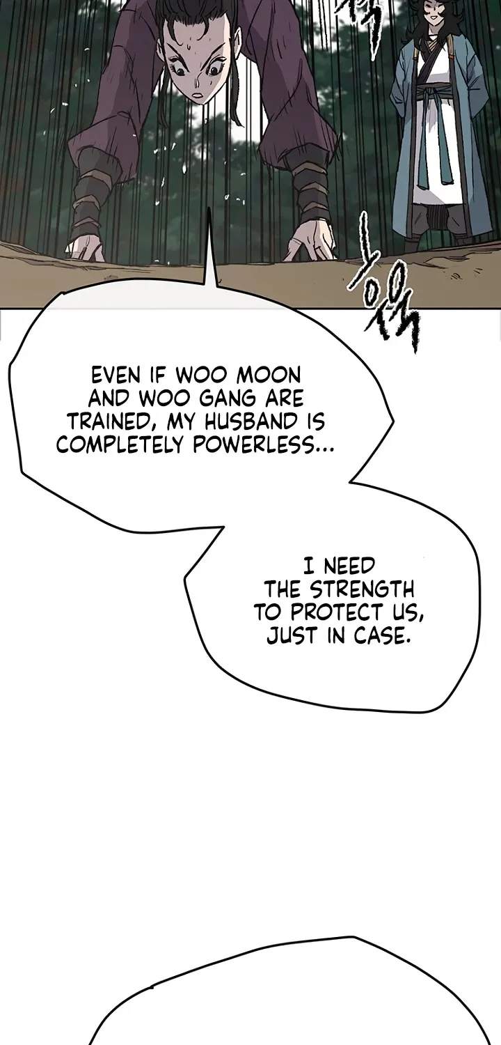 The Undefeatable Swordsman Zinmanga X Chapter 32 Page 52