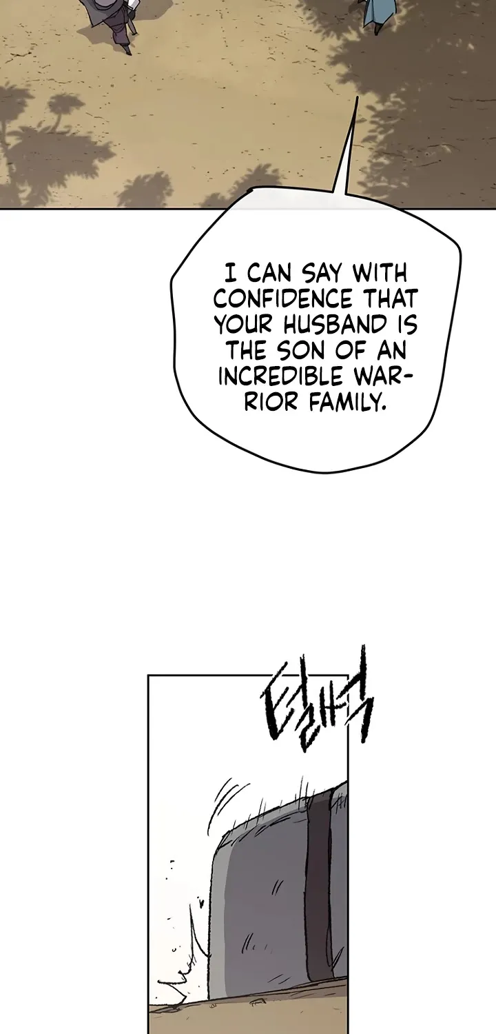 The Undefeatable Swordsman Zinmanga X Chapter 32 Page 56