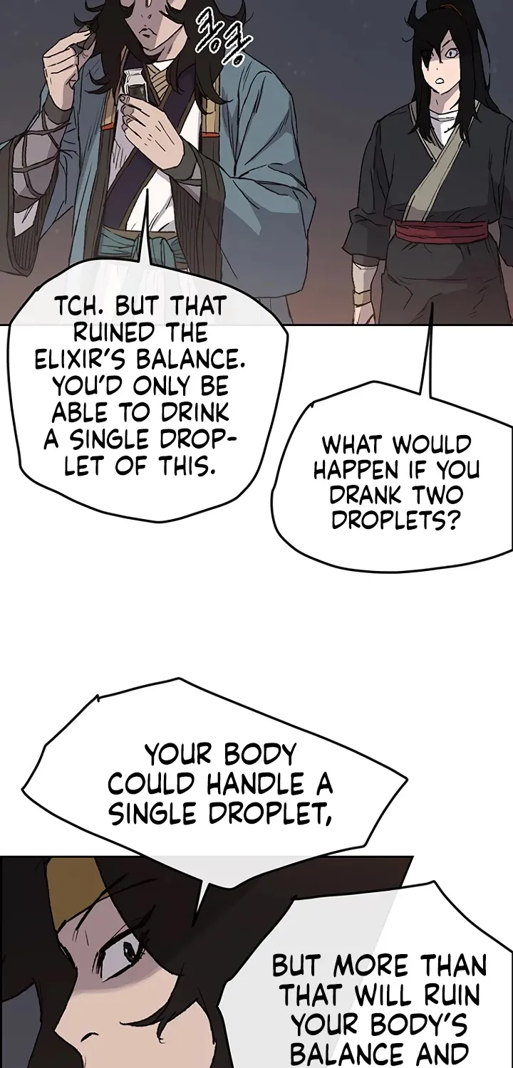 The Undefeatable Swordsman Zinmanga X Chapter 29 Page 25