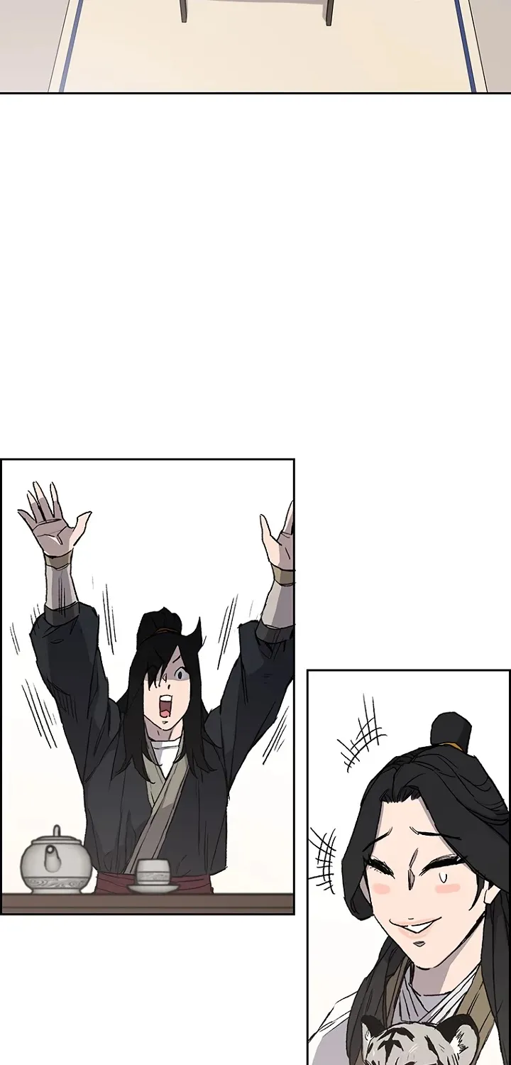 The Undefeatable Swordsman Zinmanga X Chapter 29 Page 71