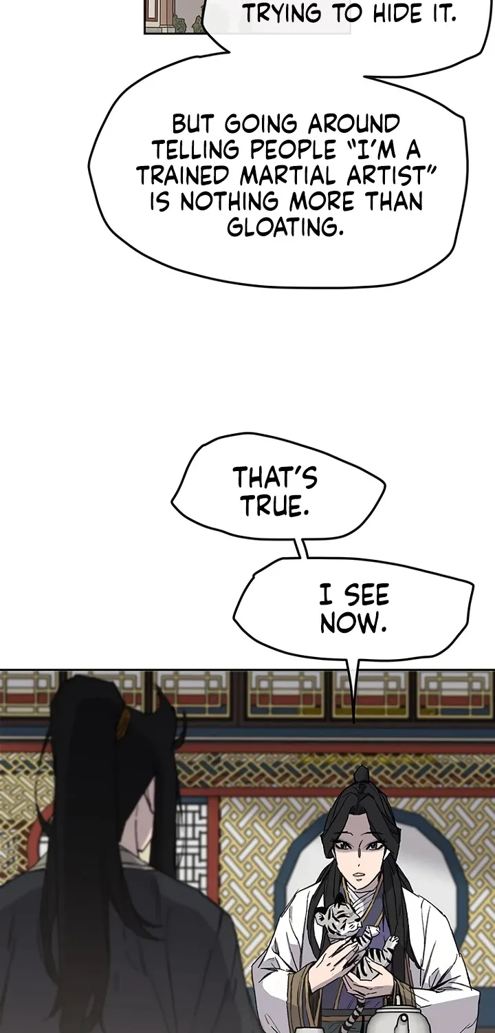 The Undefeatable Swordsman Zinmanga X Chapter 29 Page 82