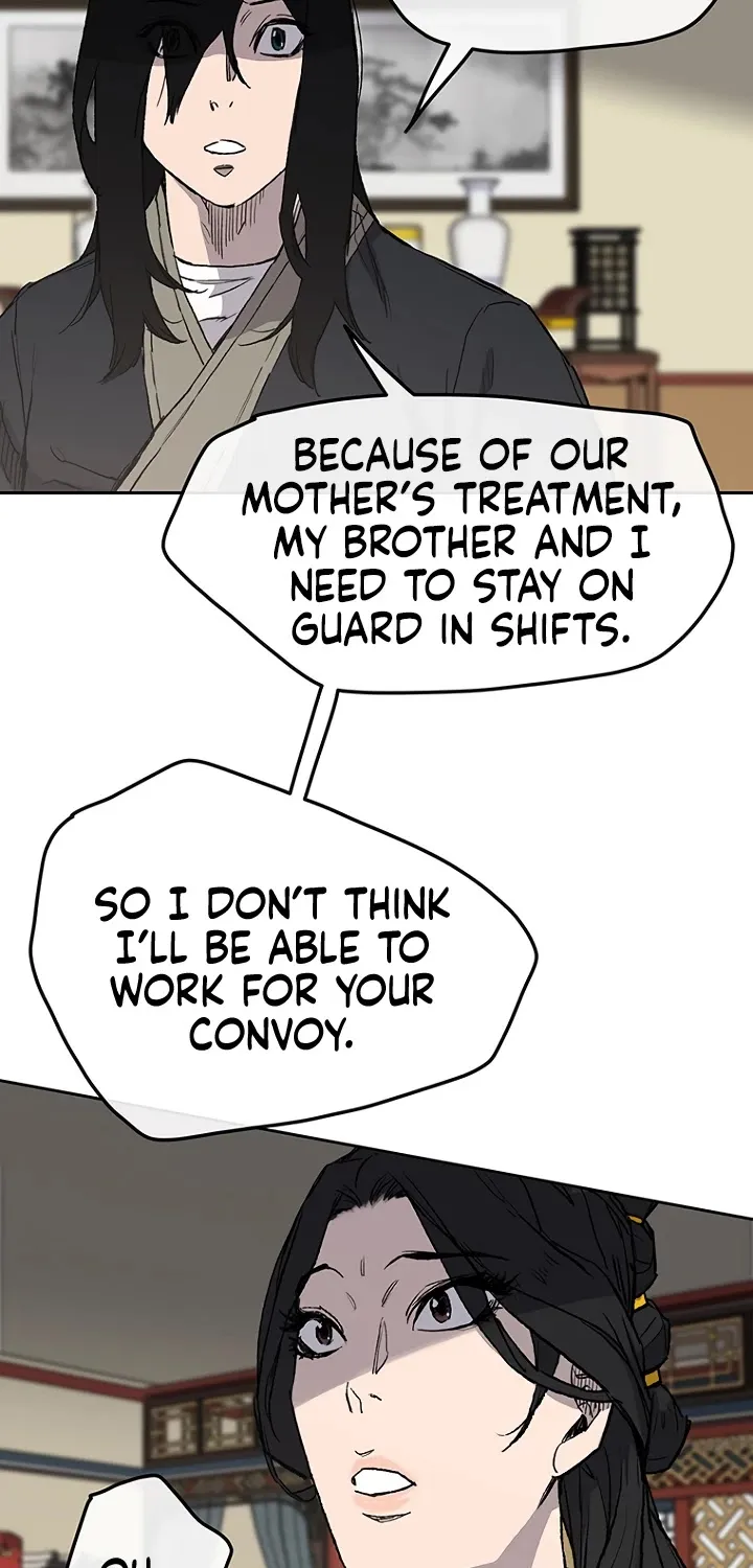 The Undefeatable Swordsman Zinmanga X Chapter 29 Page 90