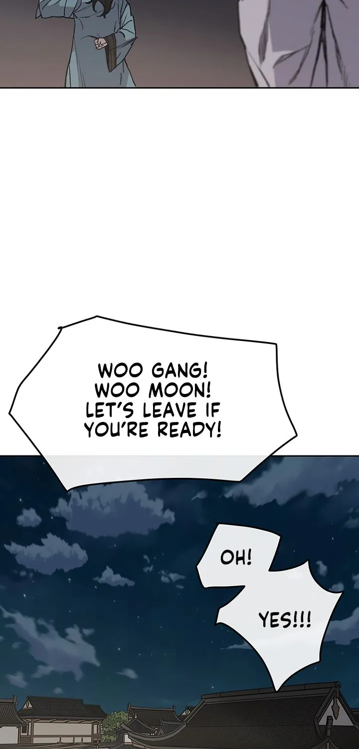 The Undefeatable Swordsman Zinmanga X Chapter 28 Page 49