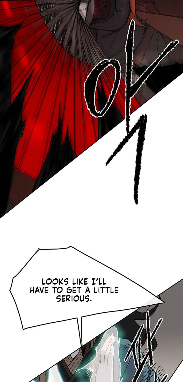 The Undefeatable Swordsman Zinmanga X Chapter 26 Page 11