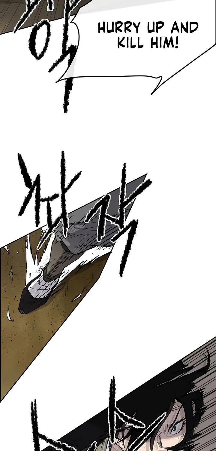 The Undefeatable Swordsman Zinmanga X Chapter 26 Page 21