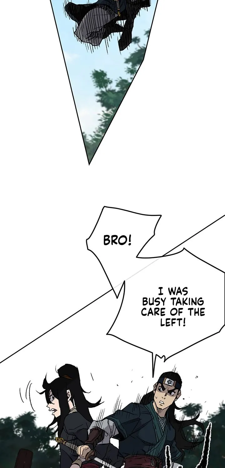 The Undefeatable Swordsman Zinmanga X Chapter 26 Page 32