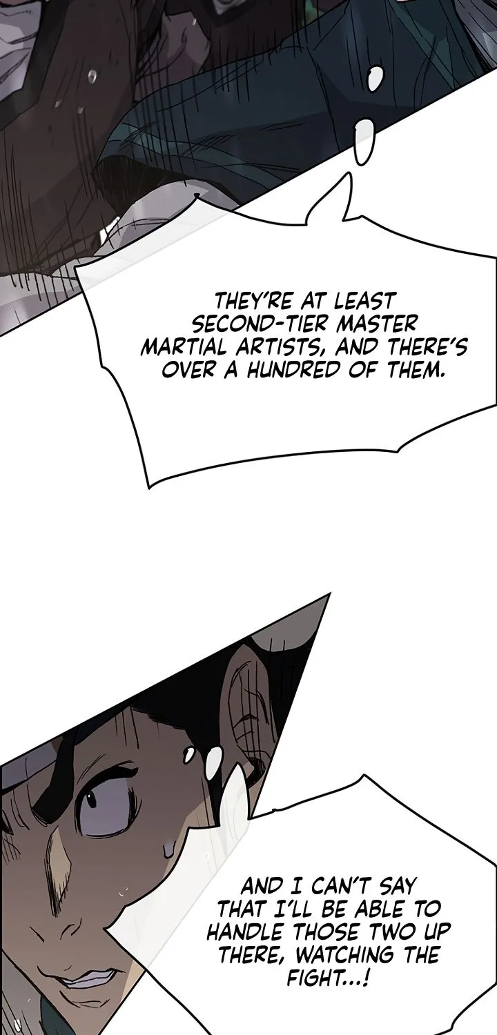 The Undefeatable Swordsman Zinmanga X Chapter 26 Page 40