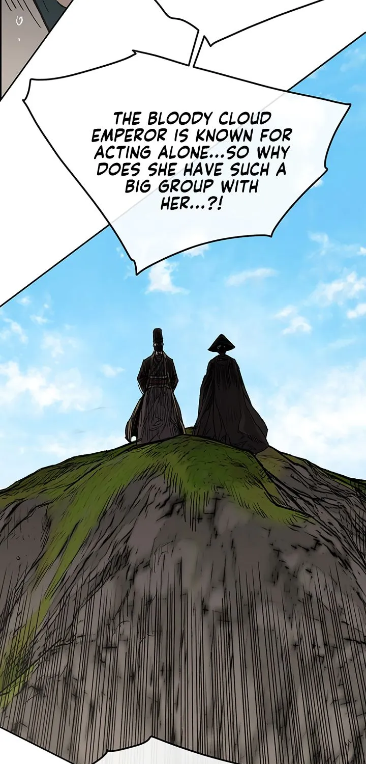 The Undefeatable Swordsman Zinmanga X Chapter 26 Page 41