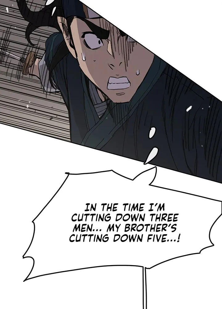 The Undefeatable Swordsman Zinmanga X Chapter 26 Page 43