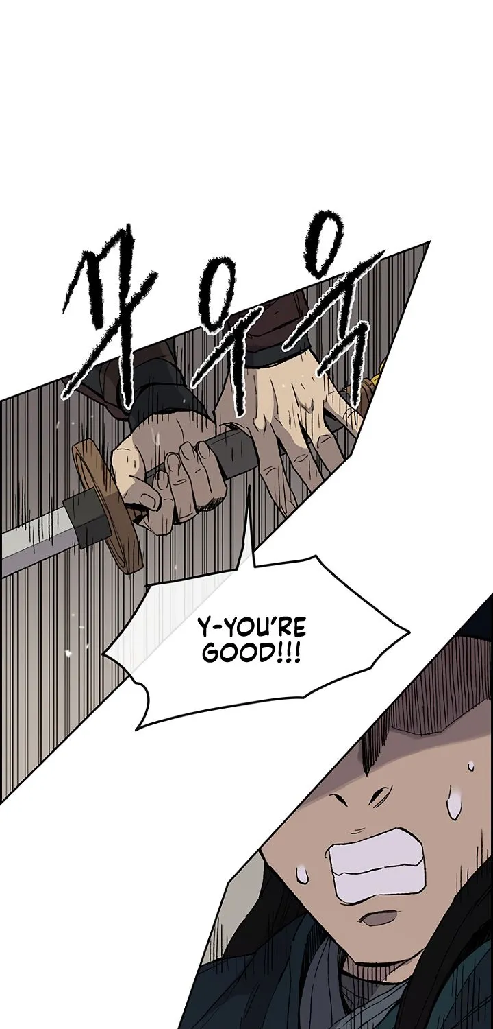 The Undefeatable Swordsman Zinmanga X Chapter 26 Page 46