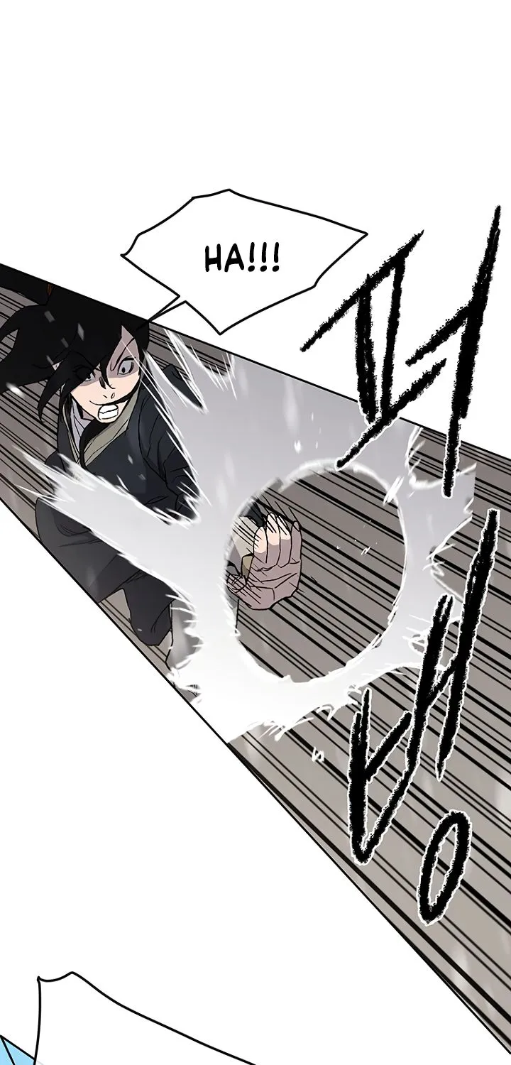 The Undefeatable Swordsman Zinmanga X Chapter 26 Page 60