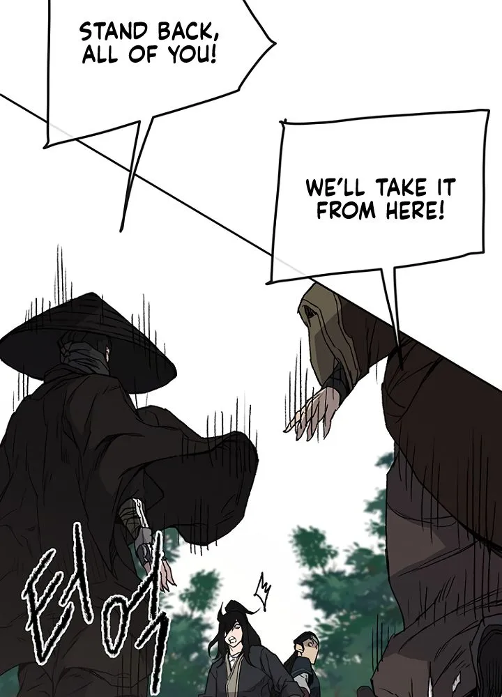 The Undefeatable Swordsman Zinmanga X Chapter 26 Page 69
