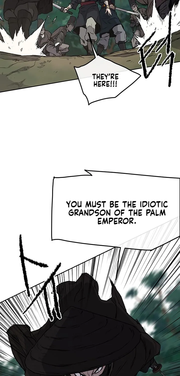 The Undefeatable Swordsman Zinmanga X Chapter 26 Page 70