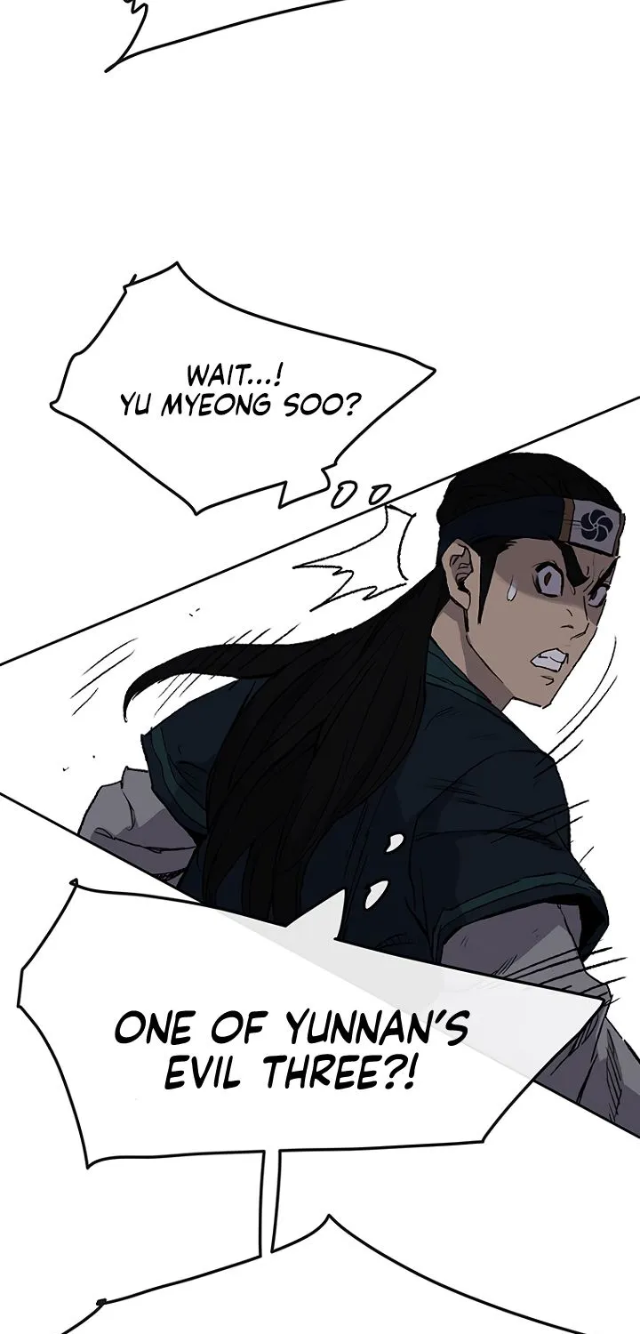 The Undefeatable Swordsman Zinmanga X Chapter 26 Page 79