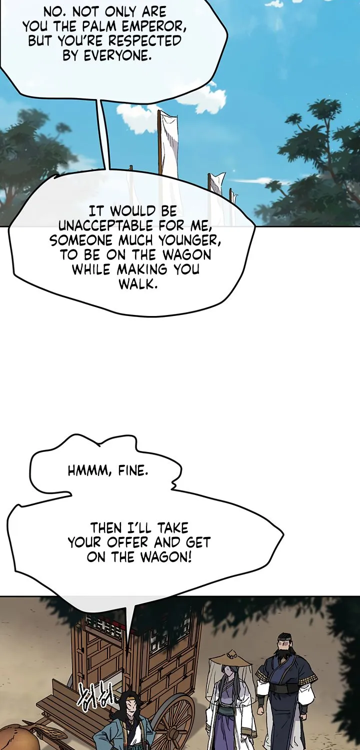 The Undefeatable Swordsman Zinmanga X Chapter 24 Page 3