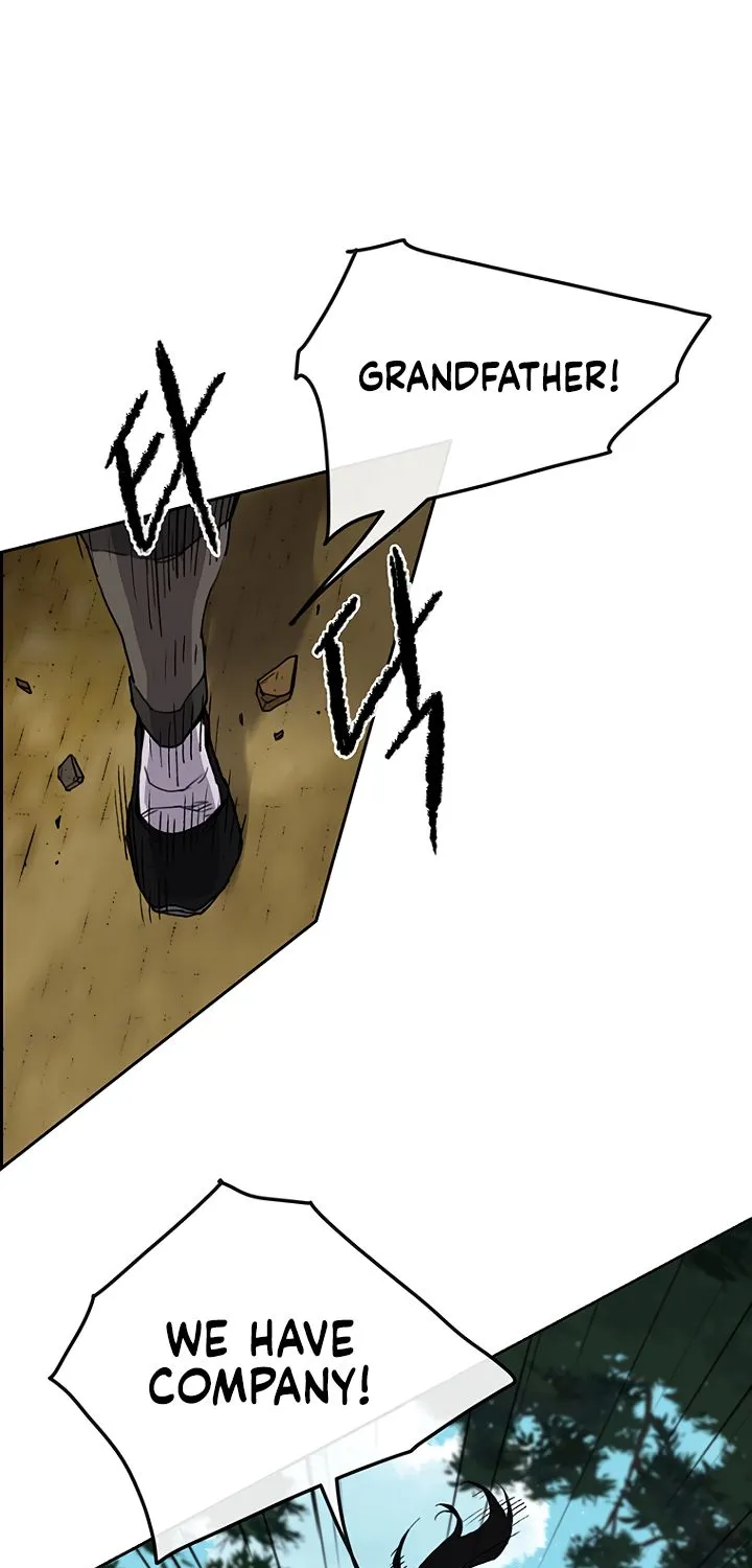 The Undefeatable Swordsman Zinmanga X Chapter 24 Page 33