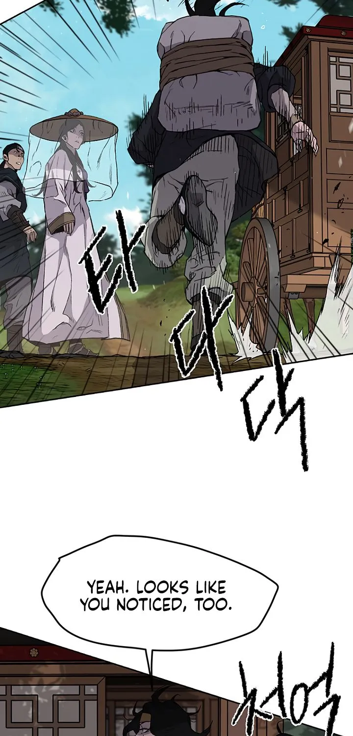 The Undefeatable Swordsman Zinmanga X Chapter 24 Page 34