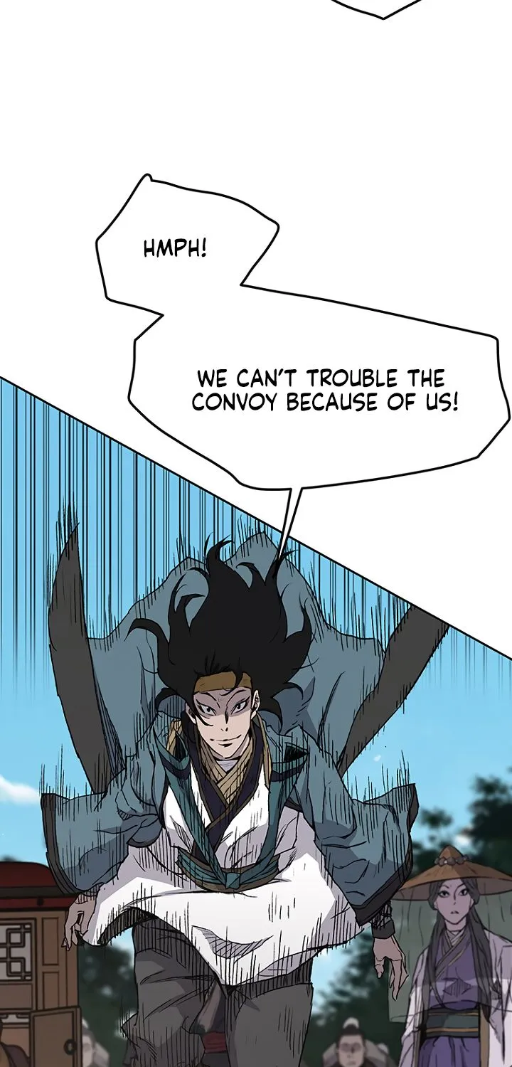 The Undefeatable Swordsman Zinmanga X Chapter 24 Page 42