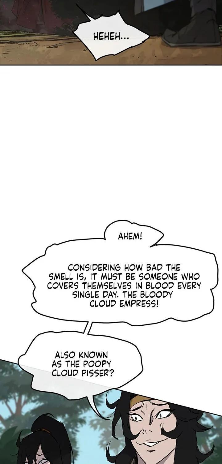 The Undefeatable Swordsman Zinmanga X Chapter 24 Page 58