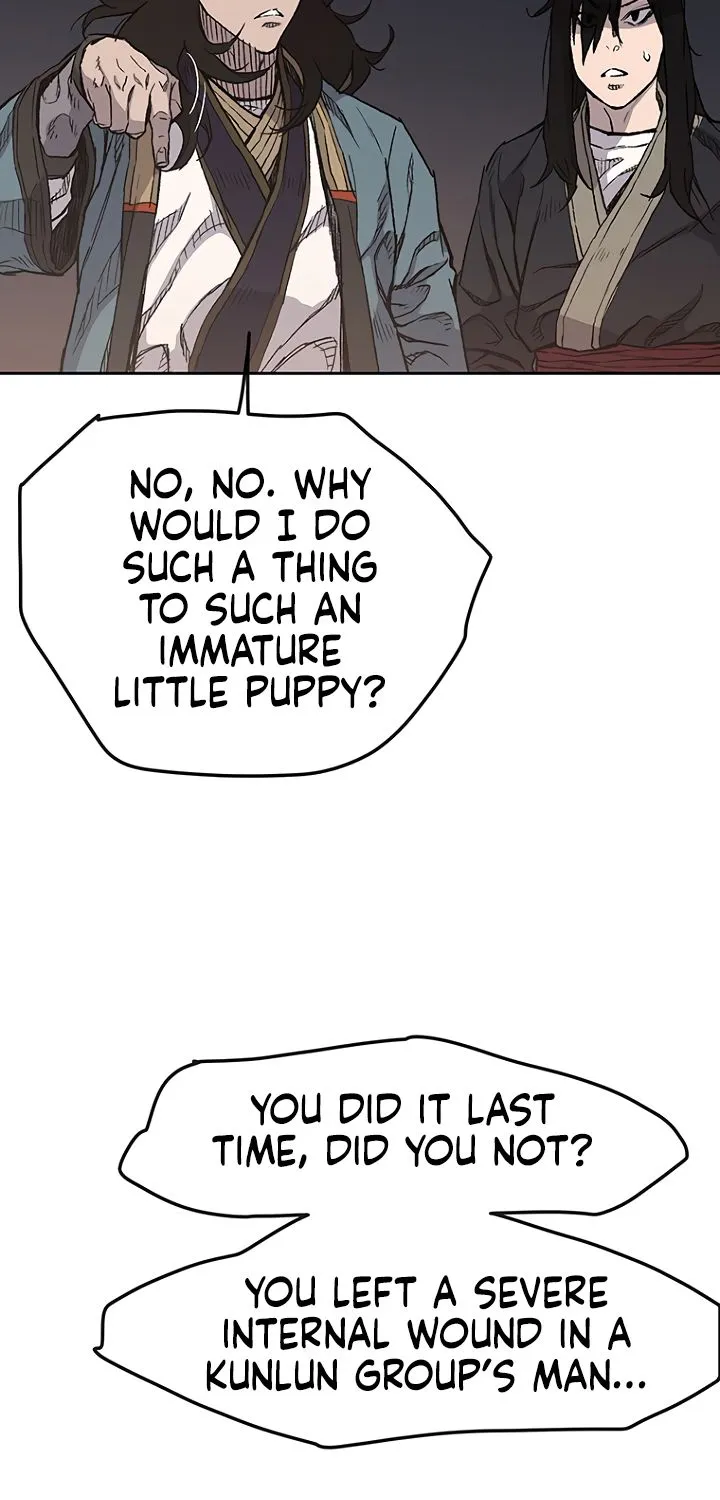 The Undefeatable Swordsman Zinmanga X Chapter 23 Page 58
