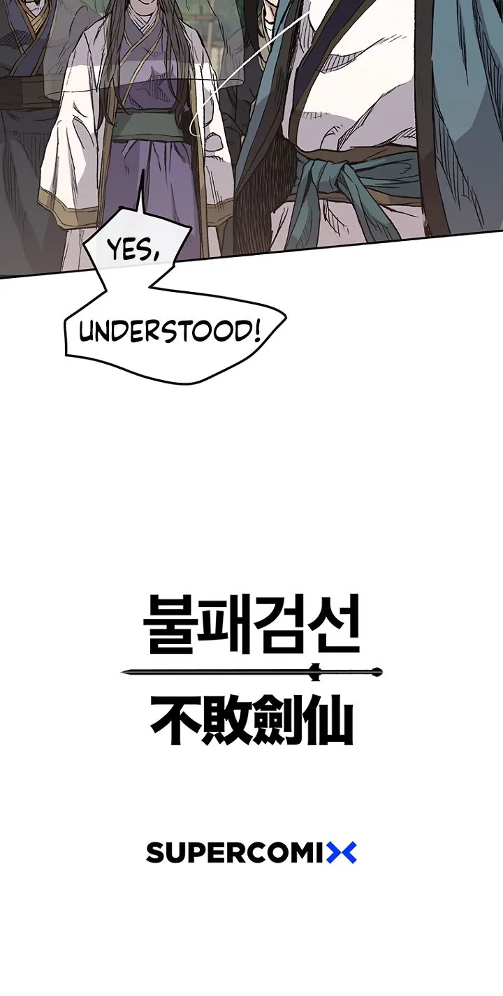 The Undefeatable Swordsman Zinmanga X Chapter 23 Page 81