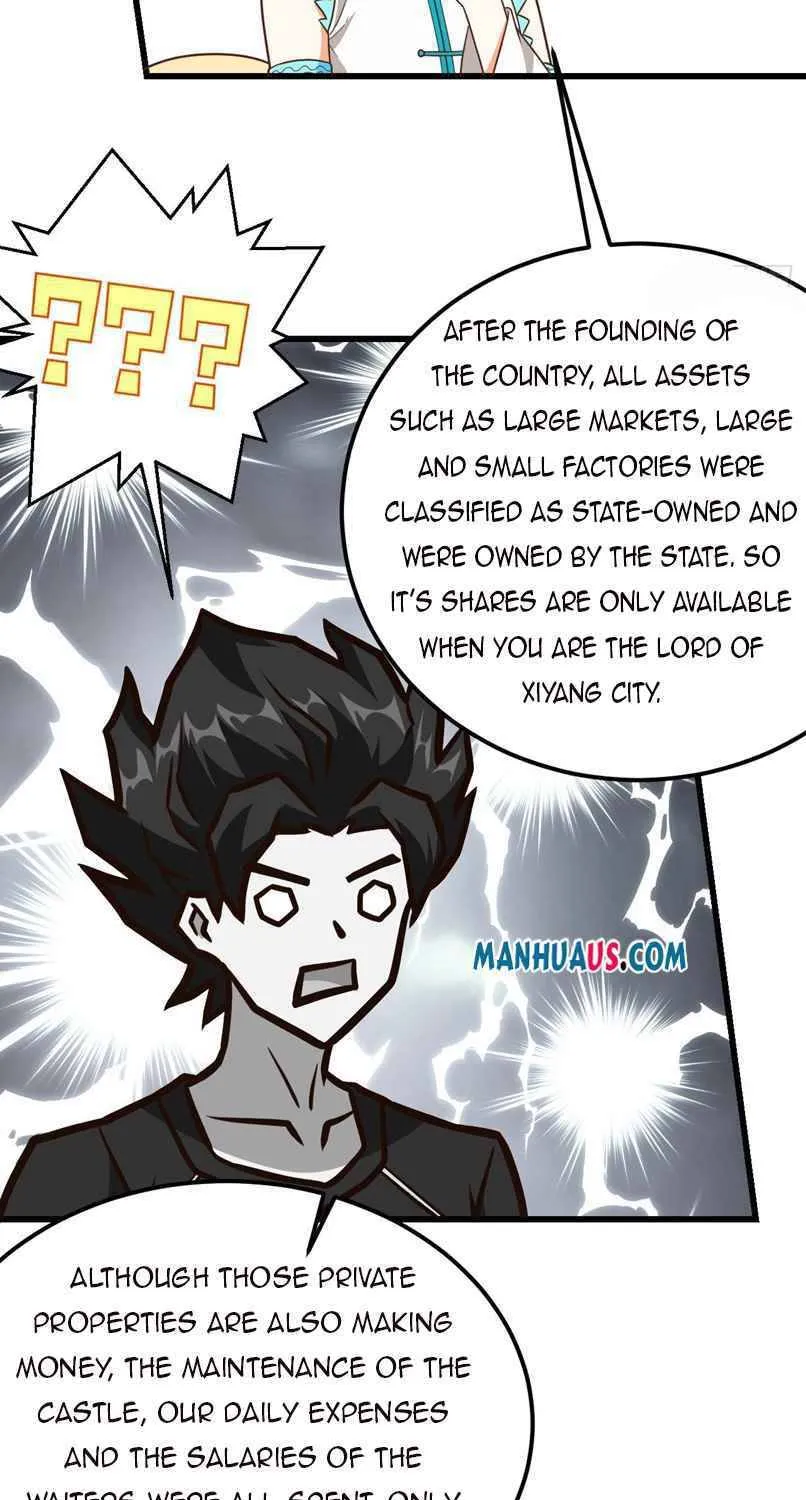 Starting From Today I’ll Work As A City Lord Zinmanga X Chapter 342 Page 29