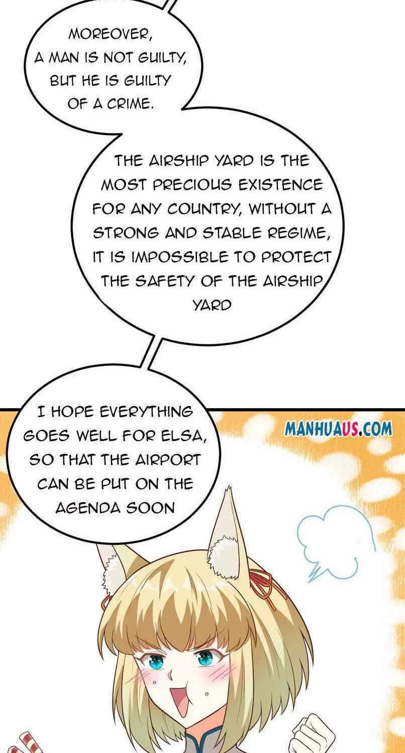 Starting From Today I’ll Work As A City Lord Zinmanga X Chapter 342 Page 45