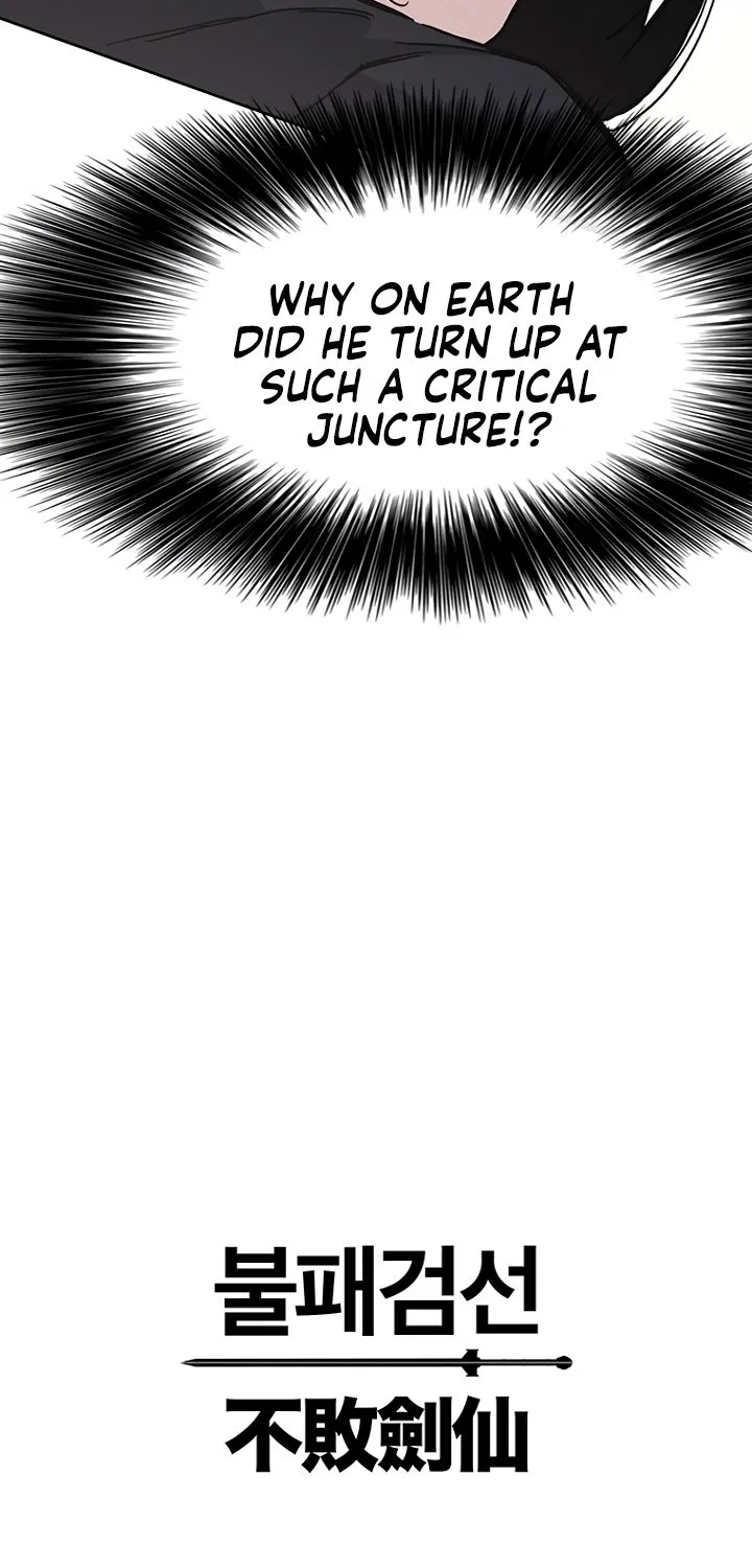 The Undefeatable Swordsman Zinmanga X Chapter 20 Page 82