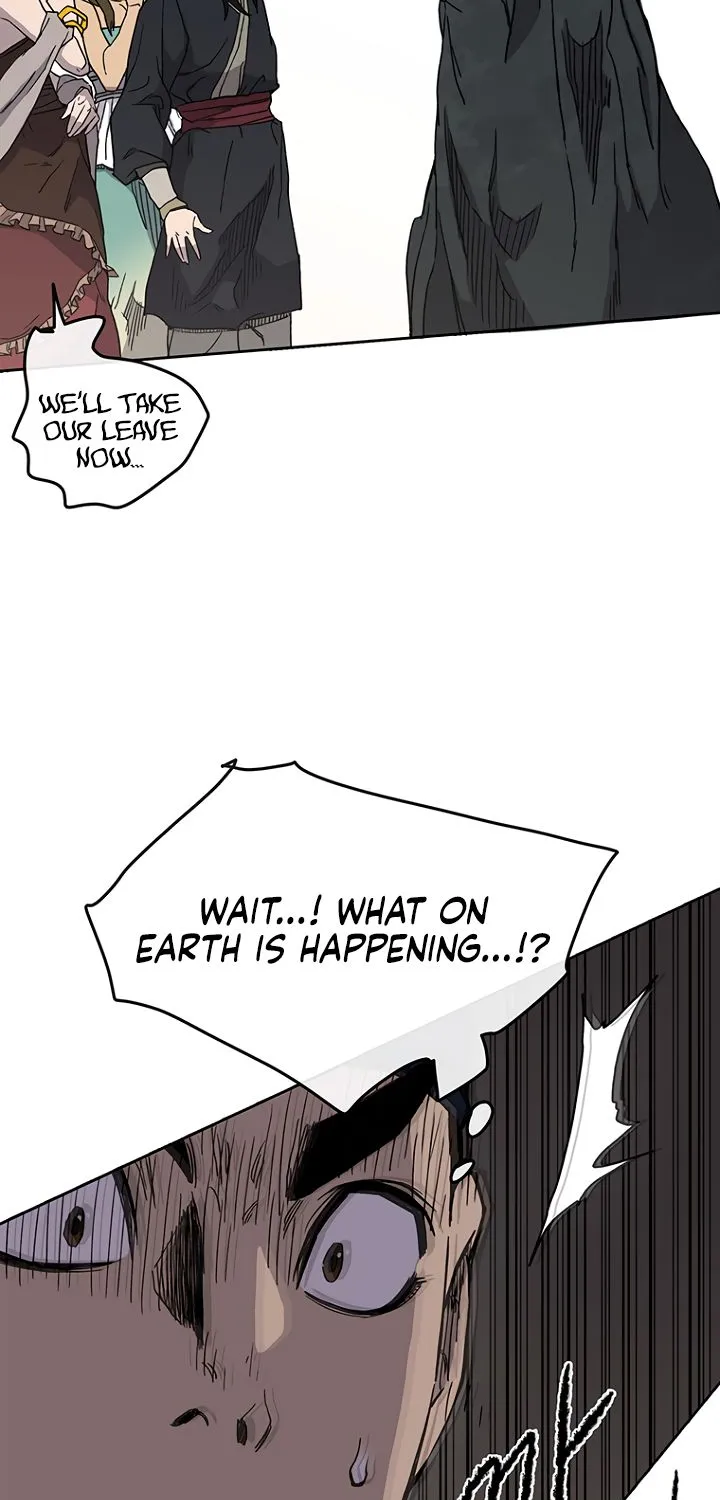 The Undefeatable Swordsman Zinmanga X Chapter 18 Page 63