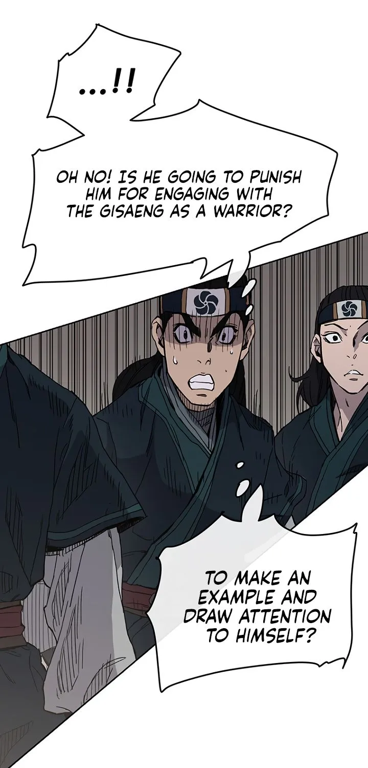 The Undefeatable Swordsman Zinmanga X Chapter 18 Page 67
