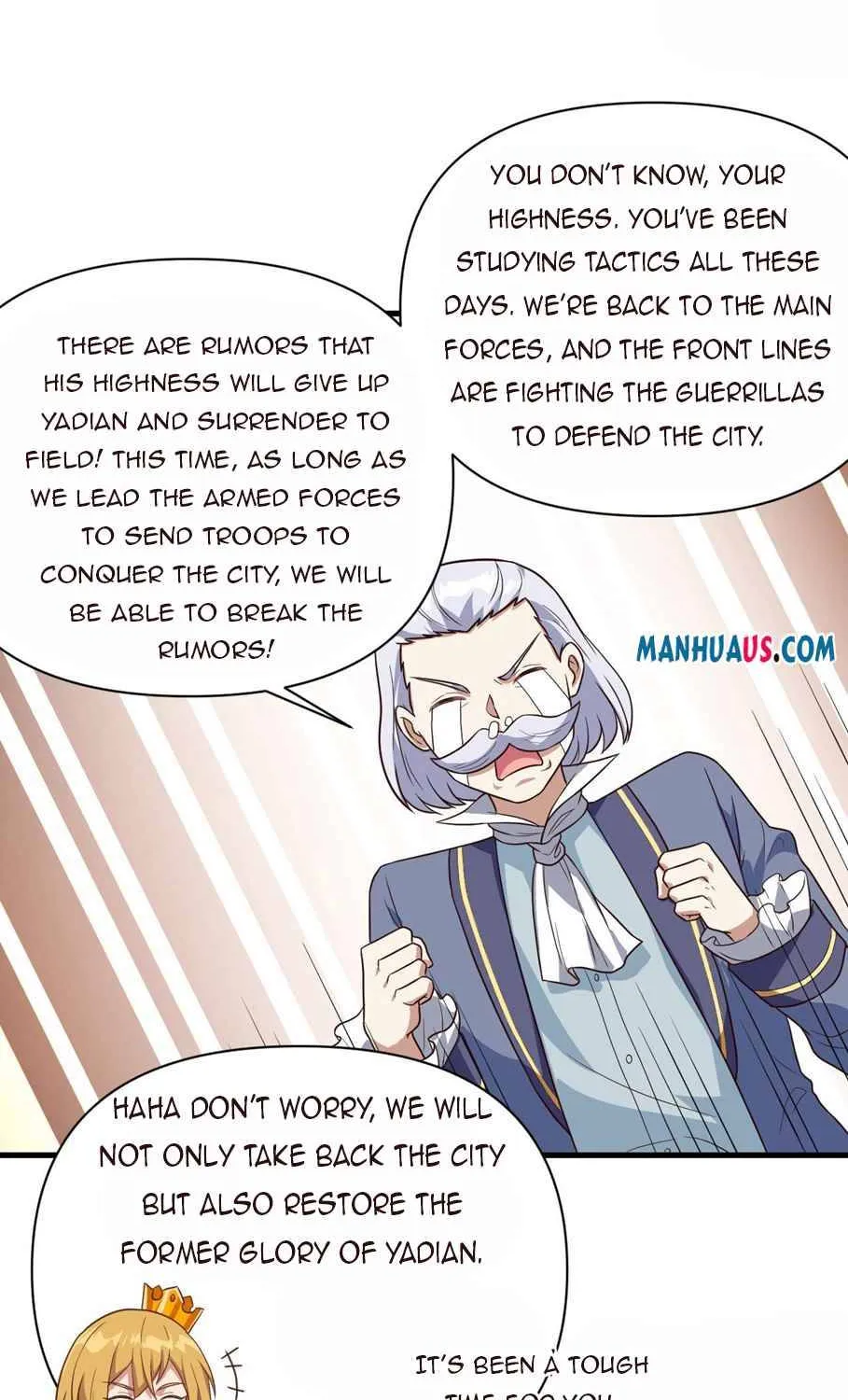 Starting From Today I’ll Work As A City Lord Zinmanga X Chapter 337 Page 10
