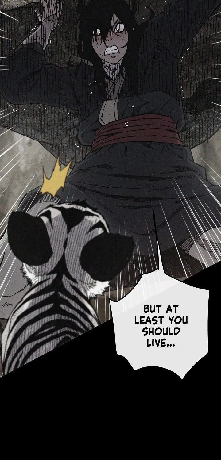 The Undefeatable Swordsman Zinmanga X Chapter 16 Page 36