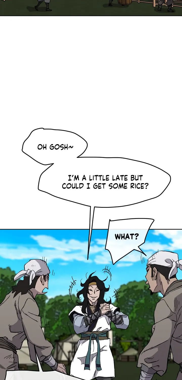 The Undefeatable Swordsman Zinmanga X Chapter 16 Page 58
