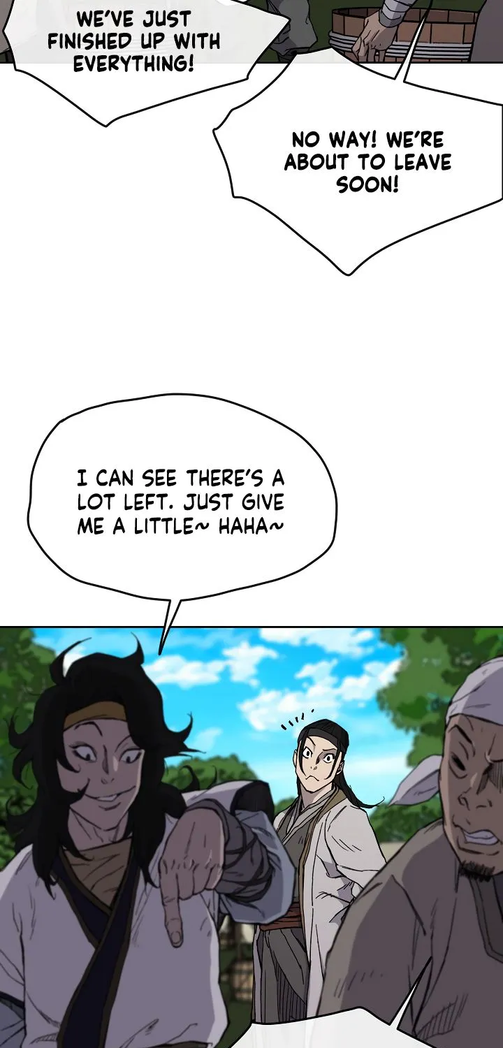 The Undefeatable Swordsman Zinmanga X Chapter 16 Page 59