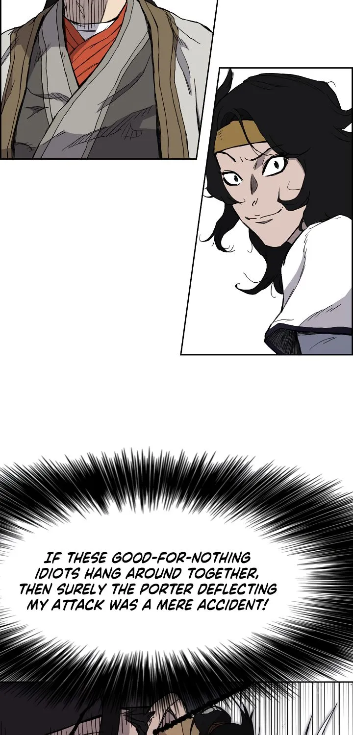 The Undefeatable Swordsman Zinmanga X Chapter 16 Page 62