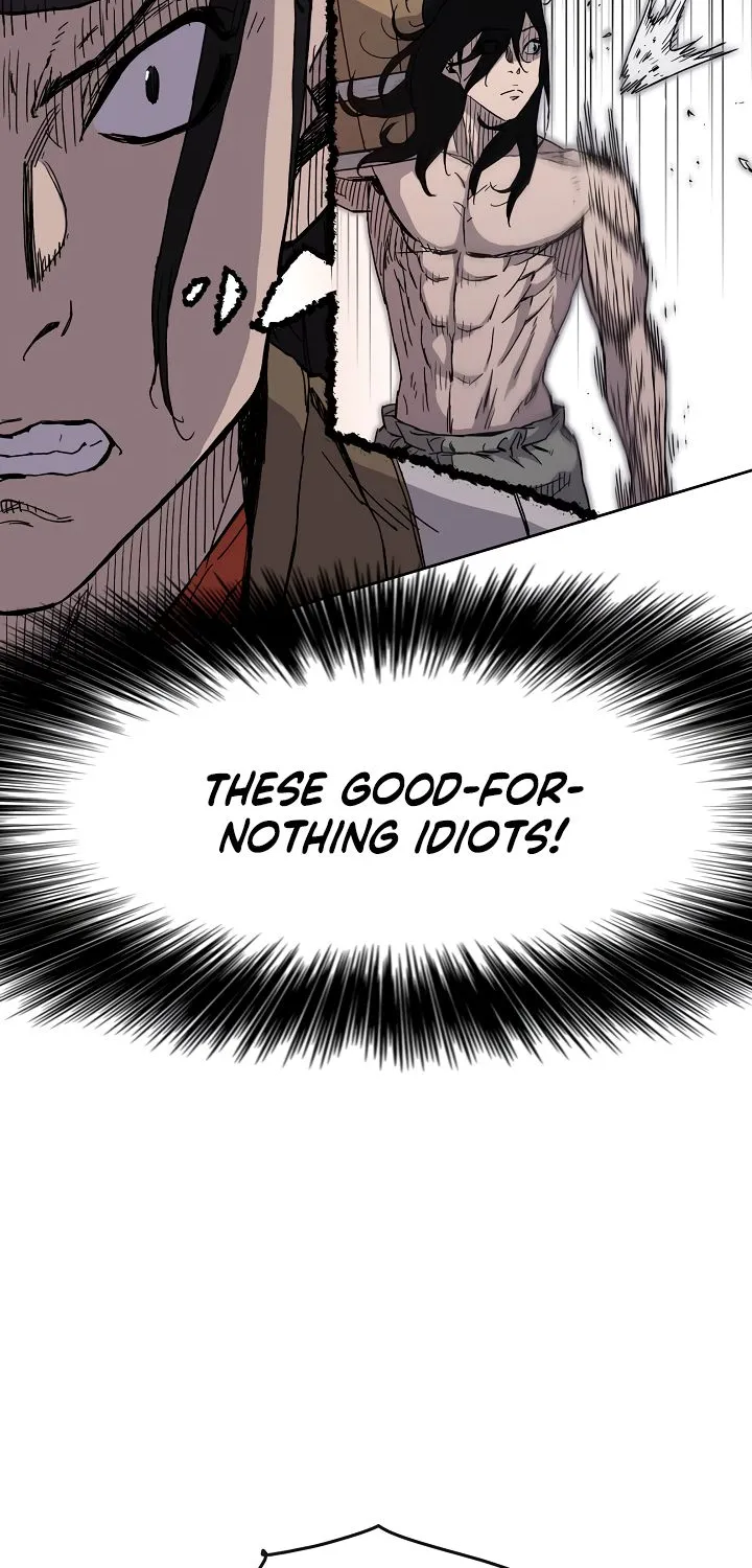 The Undefeatable Swordsman Zinmanga X Chapter 16 Page 63