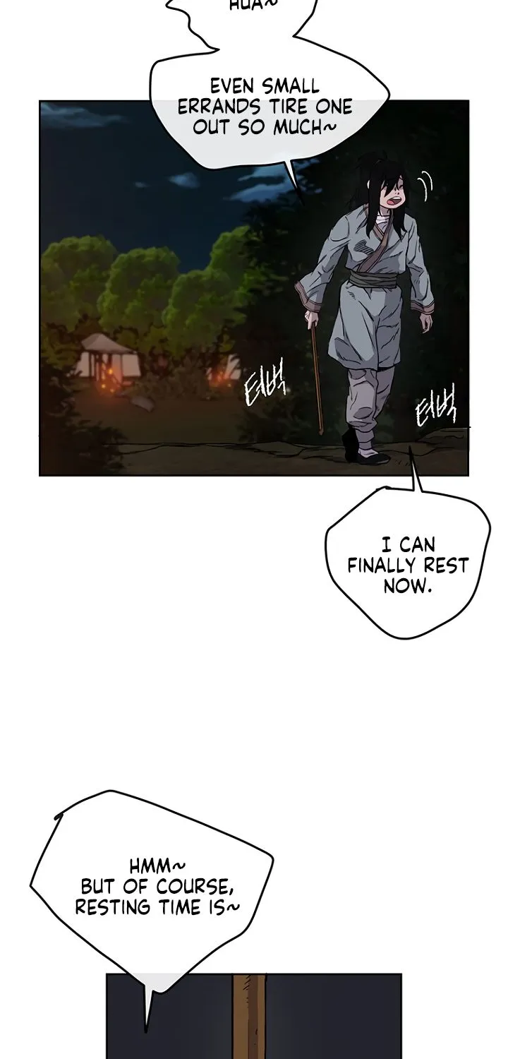 The Undefeatable Swordsman Zinmanga X Chapter 15 Page 18