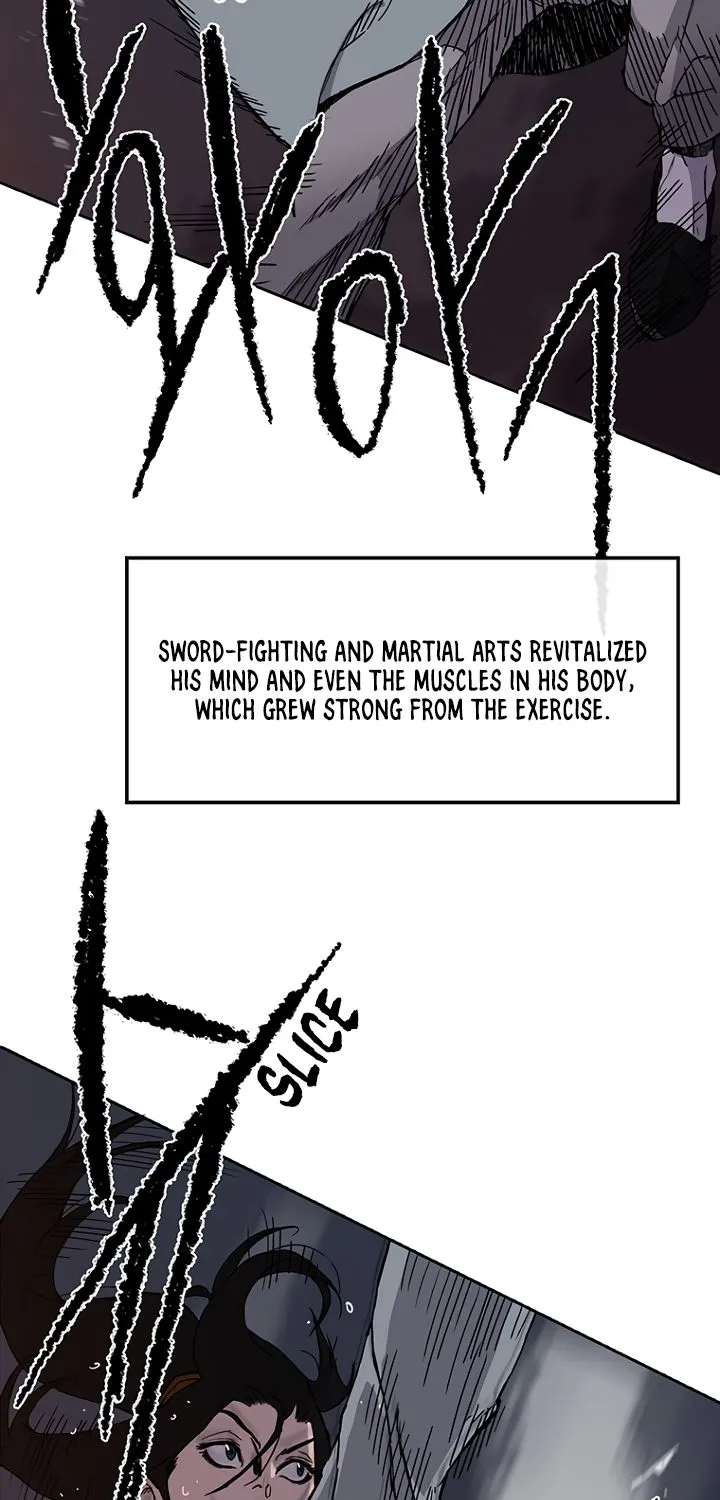 The Undefeatable Swordsman Zinmanga X Chapter 15 Page 22