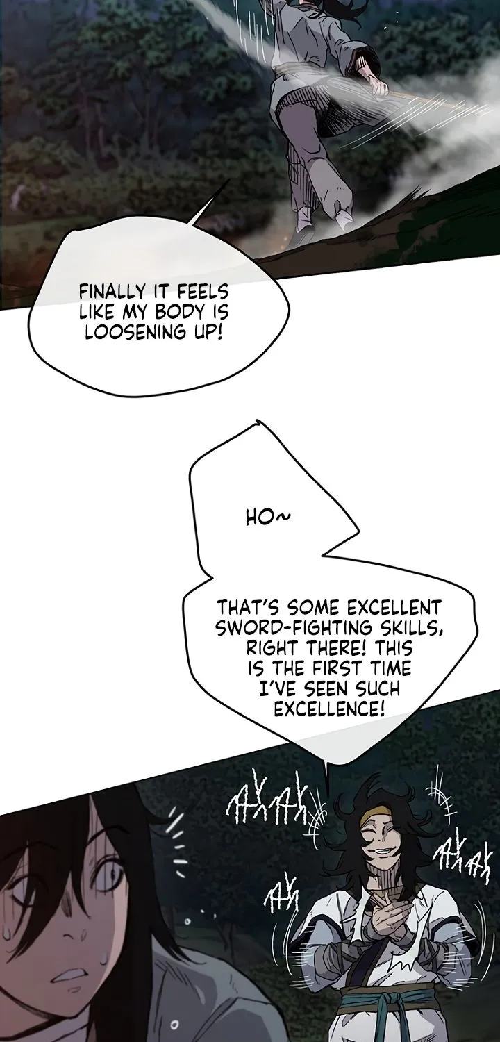 The Undefeatable Swordsman Zinmanga X Chapter 15 Page 24