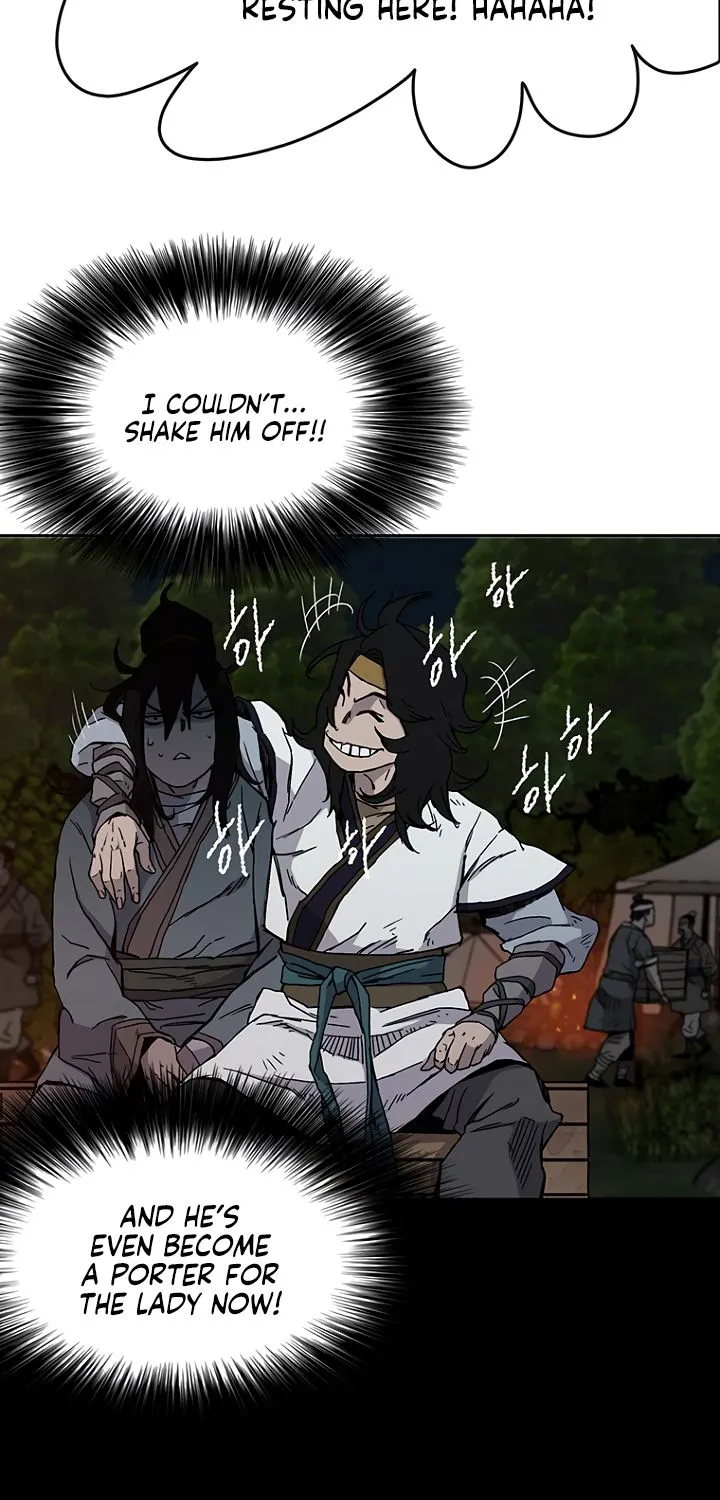 The Undefeatable Swordsman Zinmanga X Chapter 15 Page 36