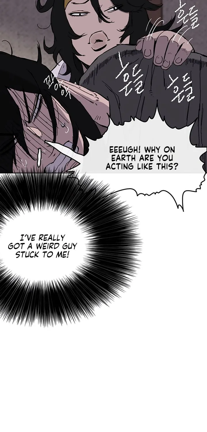 The Undefeatable Swordsman Zinmanga X Chapter 15 Page 41