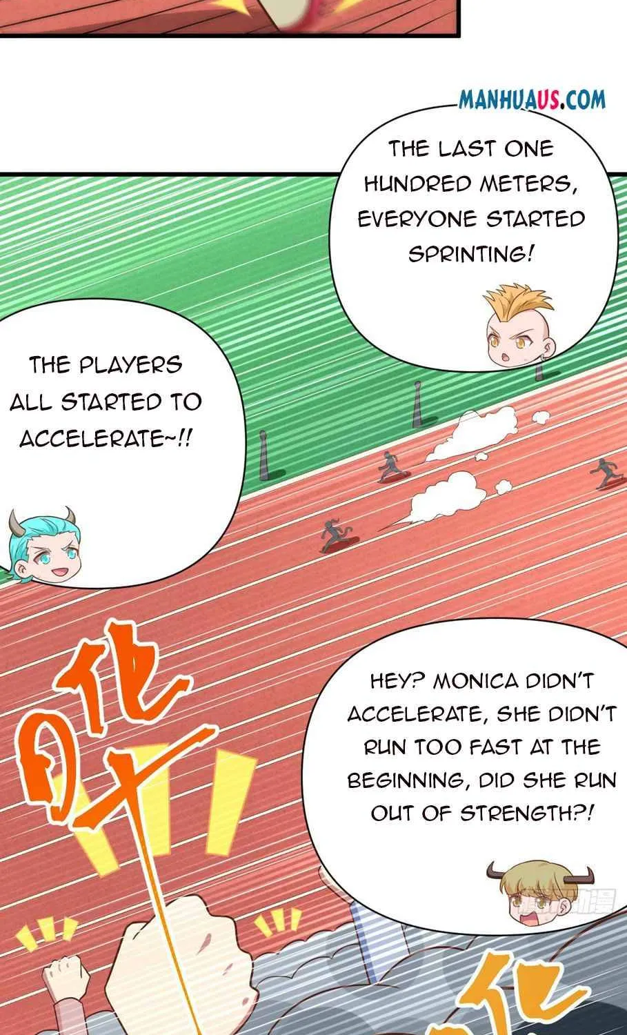 Starting From Today I’ll Work As A City Lord Zinmanga X Chapter 334 Page 15